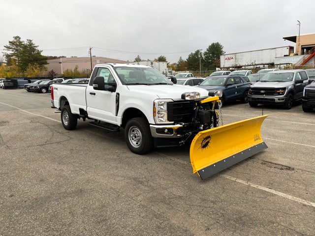 2026 Ford Super Duty F-250 XL Regular Cab 4x4