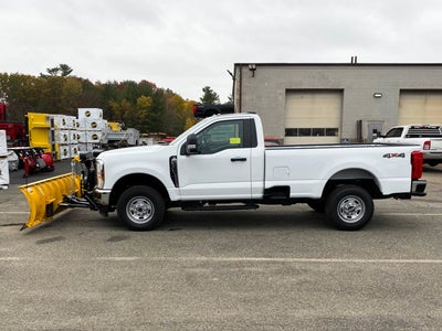 2026 Ford Super Duty F-250 XL Regular Cab 4x4