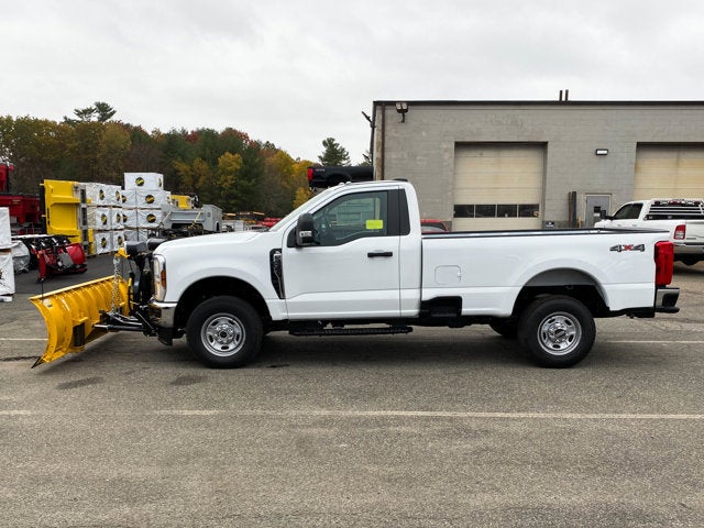 2026 Ford Super Duty F-250 XL Regular Cab 4x4