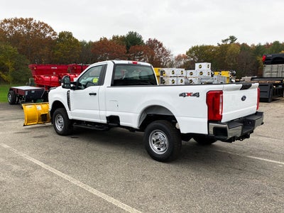2026 Ford Super Duty F-250 XL Regular Cab 4x4