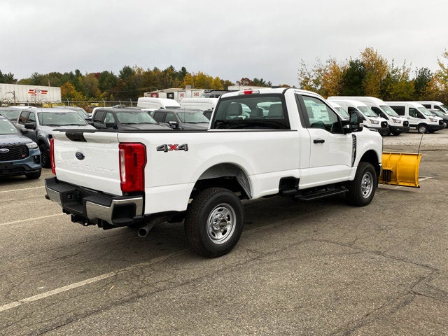 2026 Ford Super Duty F-250 XL Regular Cab 4x4