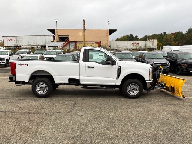 2026 Ford Super Duty F-250 XL Regular Cab 4x4