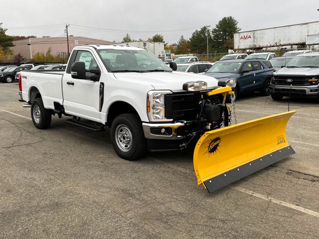2026 Ford Super Duty F-250 XL Regular Cab 4x4