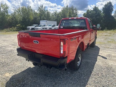 2026 Ford Super Duty F-250 XL Regular Cab 4x4