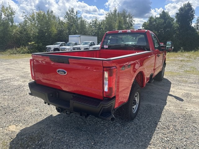 2026 Ford Super Duty F-250 XL Regular Cab 4x4