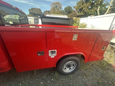 2026 Ford Super Duty F-250 XL Regular Cab 4x4