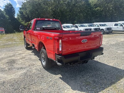 2026 Ford Super Duty F-250 XL Regular Cab 4x4