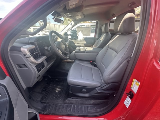 2026 Ford Super Duty F-250 XL Regular Cab 4x4