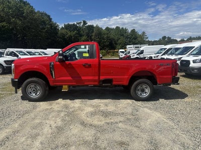 2026 Ford Super Duty F-250 XL Regular Cab 4x4