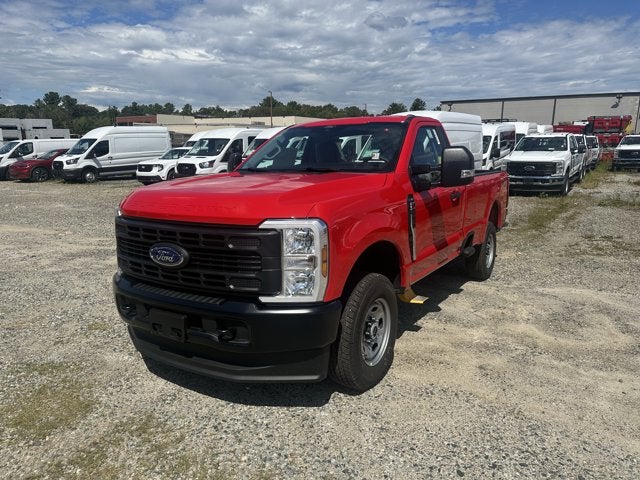 2026 Ford Super Duty F-250 XL Regular Cab 4x4