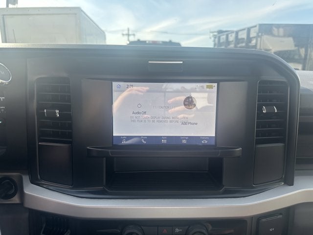 2026 Ford Super Duty F-250 XL Regular Cab 4x4