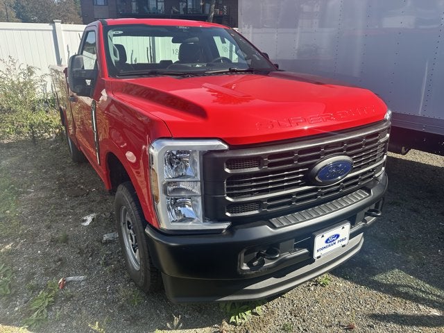 2026 Ford Super Duty F-250 XL Regular Cab 4x4