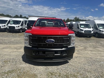 2026 Ford Super Duty F-250 XL Regular Cab 4x4