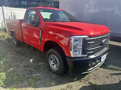 2026 Ford Super Duty F-250 XL Regular Cab 4x4