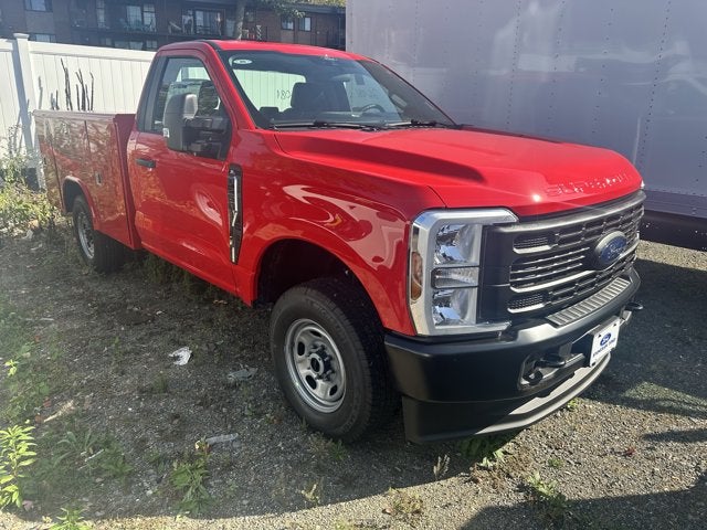 2026 Ford Super Duty F-250 XL Regular Cab 4x4