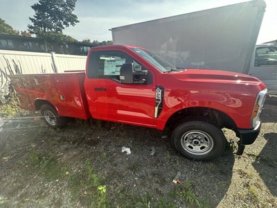 2026 Ford Super Duty F-250 XL Regular Cab 4x4
