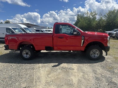 2026 Ford Super Duty F-250 XL Regular Cab 4x4