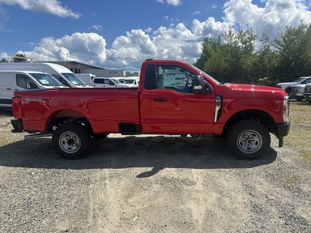 2026 Ford Super Duty F-250 XL Regular Cab 4x4