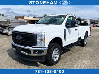2026 Ford F-250 XL
