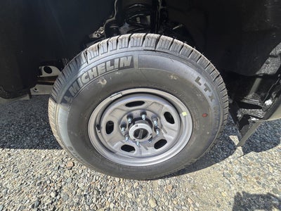 2026 Ford Super Duty F-250 XL Regular Cab 4x4