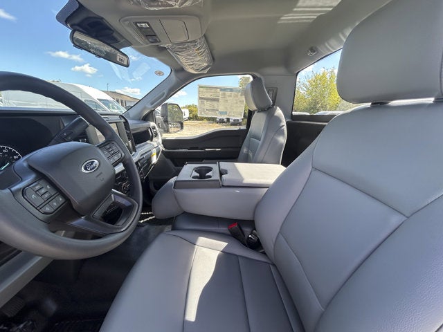 2026 Ford Super Duty F-250 XL Regular Cab 4x4