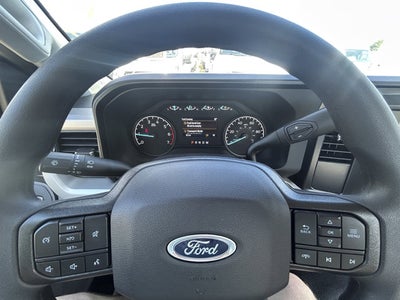 2026 Ford Super Duty F-250 XL Regular Cab 4x4