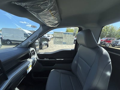 2026 Ford Super Duty F-250 XL Regular Cab 4x4