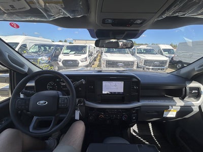 2026 Ford Super Duty F-250 XL Regular Cab 4x4