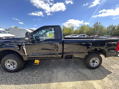 2026 Ford Super Duty F-250 XL Regular Cab 4x4
