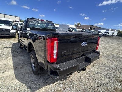 2026 Ford Super Duty F-250 XL Regular Cab 4x4