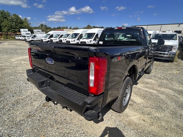 2026 Ford Super Duty F-250 XL Regular Cab 4x4