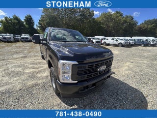 2026 Ford Super Duty F-250 XL Regular Cab 4x4