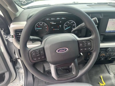 2026 Ford Super Duty F-250 XL Regular Cab 4x4 DEMO