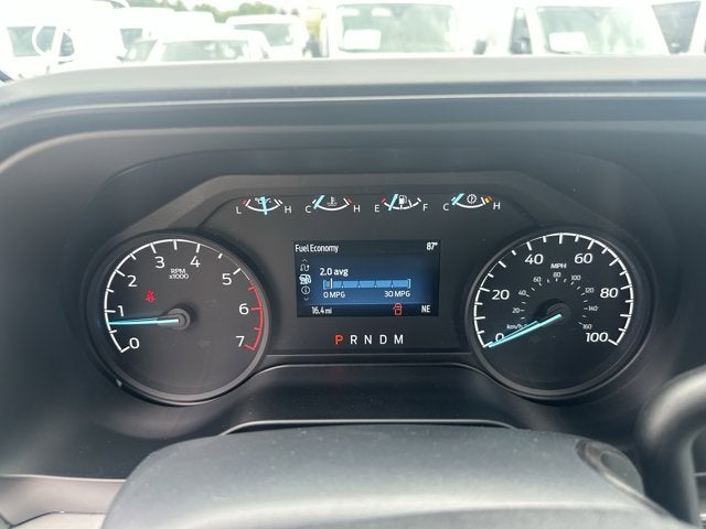 2026 Ford Super Duty F-250 XL Regular Cab 4x4 DEMO