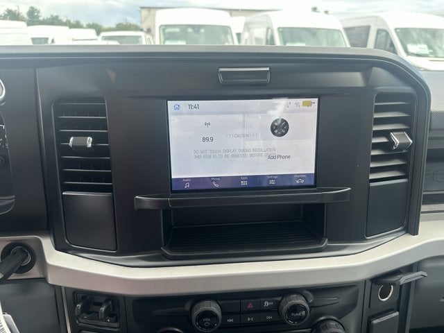 2026 Ford Super Duty F-250 XL Regular Cab 4x4 DEMO