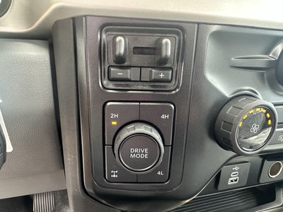 2026 Ford Super Duty F-250 XL Regular Cab 4x4 DEMO