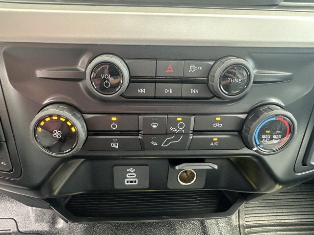 2026 Ford Super Duty F-250 XL Regular Cab 4x4 DEMO