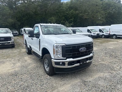 2026 Ford Super Duty F-250 XL Regular Cab 4x4 DEMO