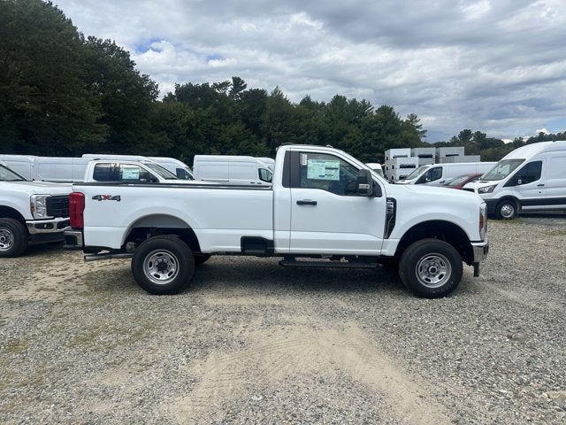 2026 Ford Super Duty F-250 XL Regular Cab 4x4 DEMO