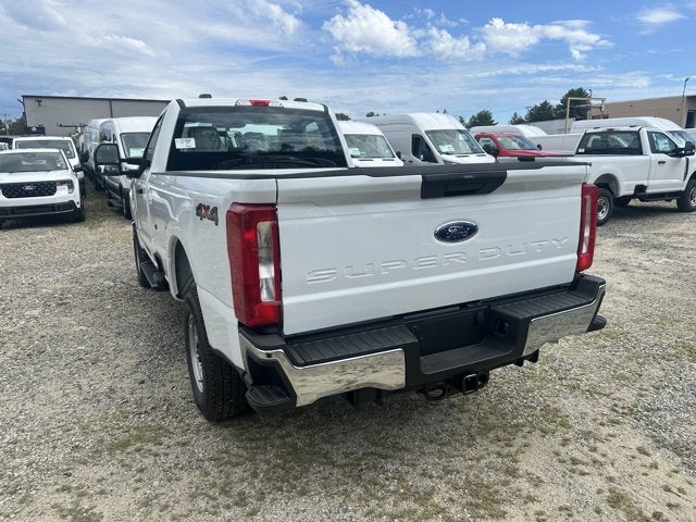 2026 Ford Super Duty F-250 XL Regular Cab 4x4 DEMO