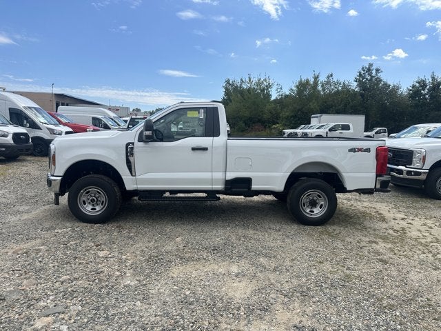2026 Ford Super Duty F-250 XL Regular Cab 4x4 DEMO