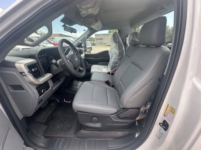 2026 Ford Super Duty F-250 XL Regular Cab 4x4 DEMO