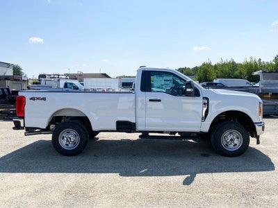 2026 Ford F-250 XL