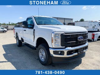 2026 Ford F-250 XL