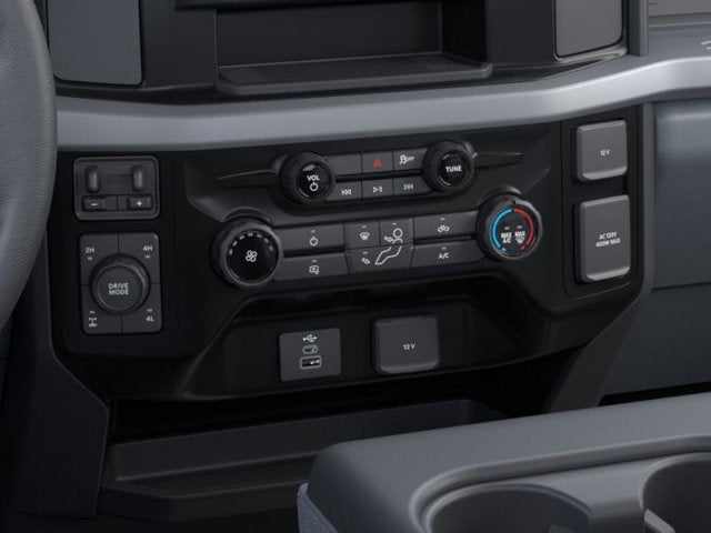 2026 Ford Super Duty F-250 XL Regular Cab 4x4 DEMO