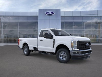 2026 Ford Super Duty F-250 XL Regular Cab 4x4 DEMO