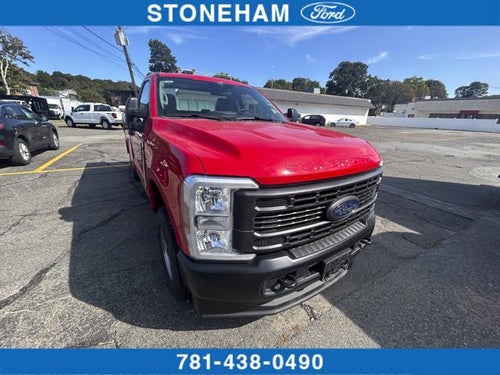 2026 Ford Super Duty F-250 XL Regular Cab 4x4