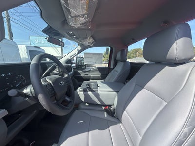 2026 Ford Super Duty F-250 XL Regular Cab 4x4