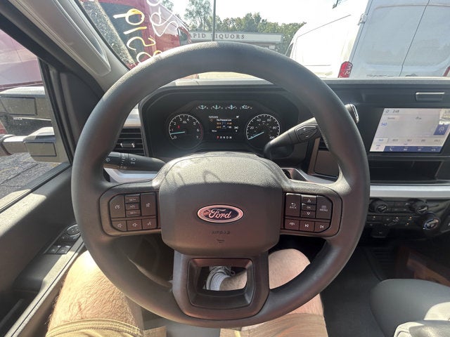 2026 Ford Super Duty F-250 XL Regular Cab 4x4