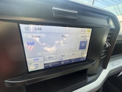 2026 Ford Super Duty F-250 XL Regular Cab 4x4